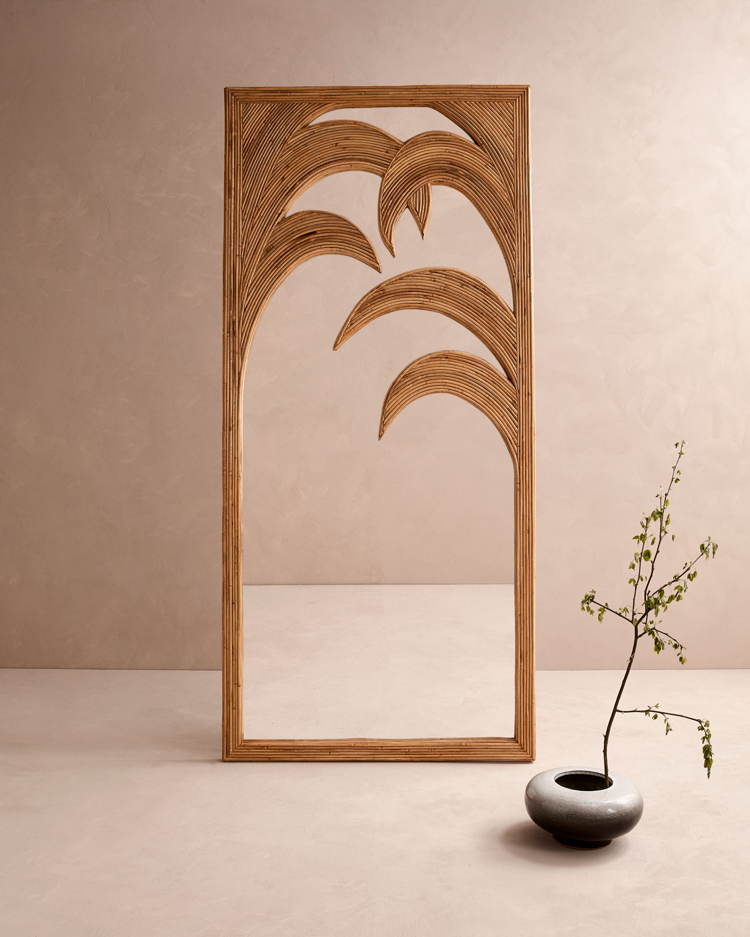 PALM STAND MIRROR MODE 1